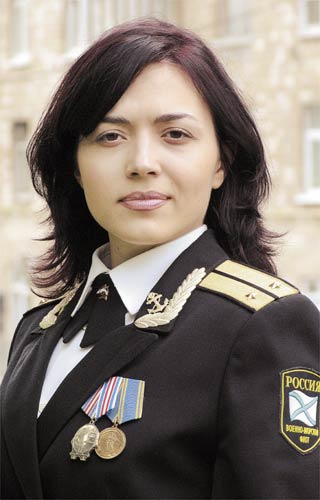 лейтенант_Ксения_Агаркова